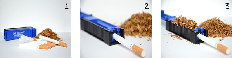 Smokers Choice - roll-your-own