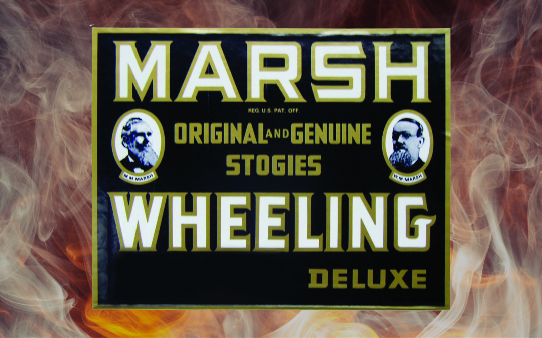 Marsh Wheeling Cigars Are Now Back