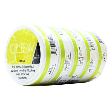 CLEW Citrus 6mg 5ct