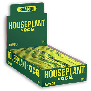 OCB Houseplant Bamboo 1.25