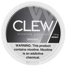 CLEW Nicotine Pouches Original 12mg 5ct