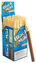 Black and mild casino flavor review