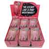 A Christmas Story Pink Nightmare Bunny Wintergreen Mints 1 Ct Individual