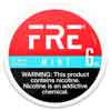 FRE Nicotine Pouches Mint 6mg 5ct